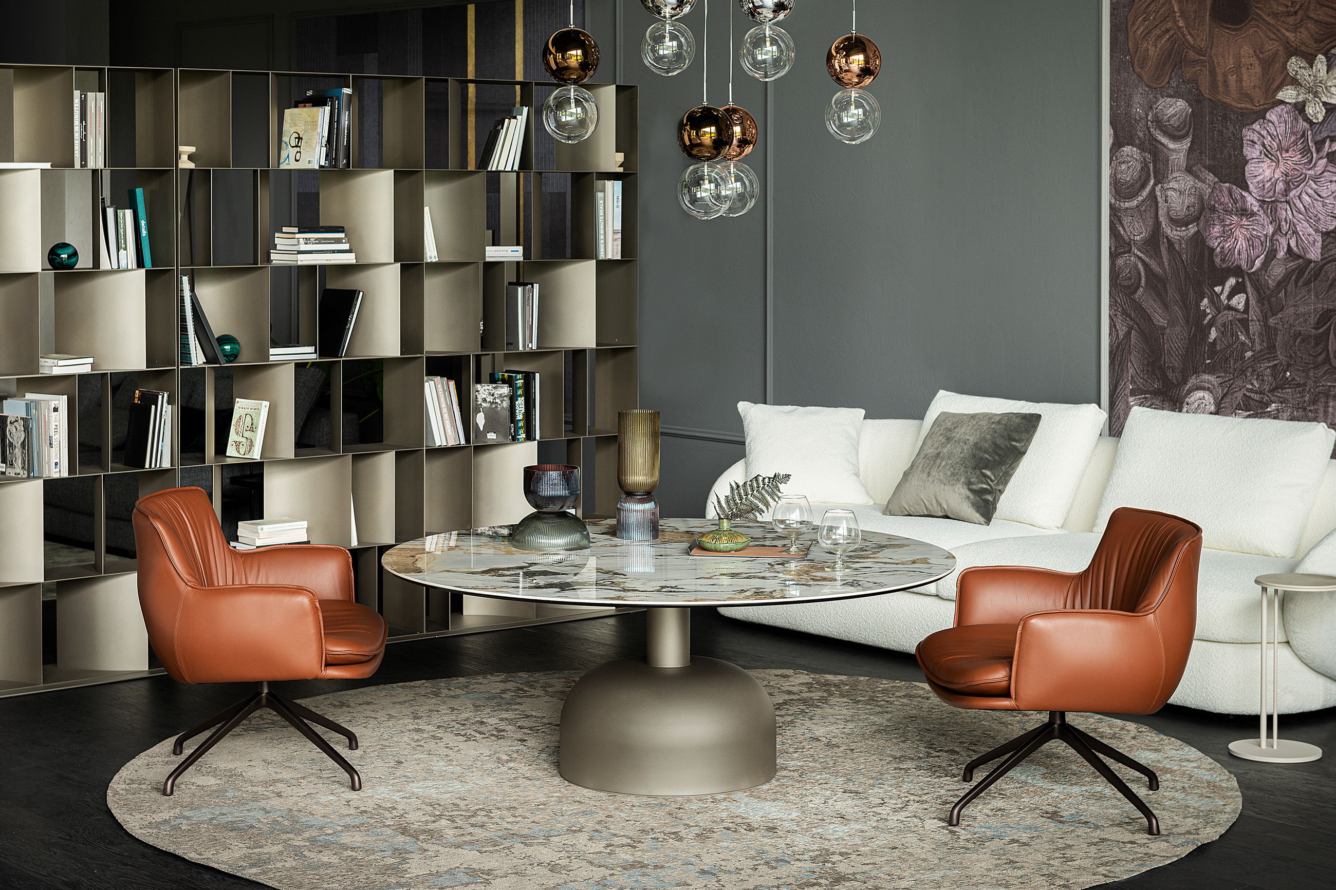 Стол RITZ Lounge