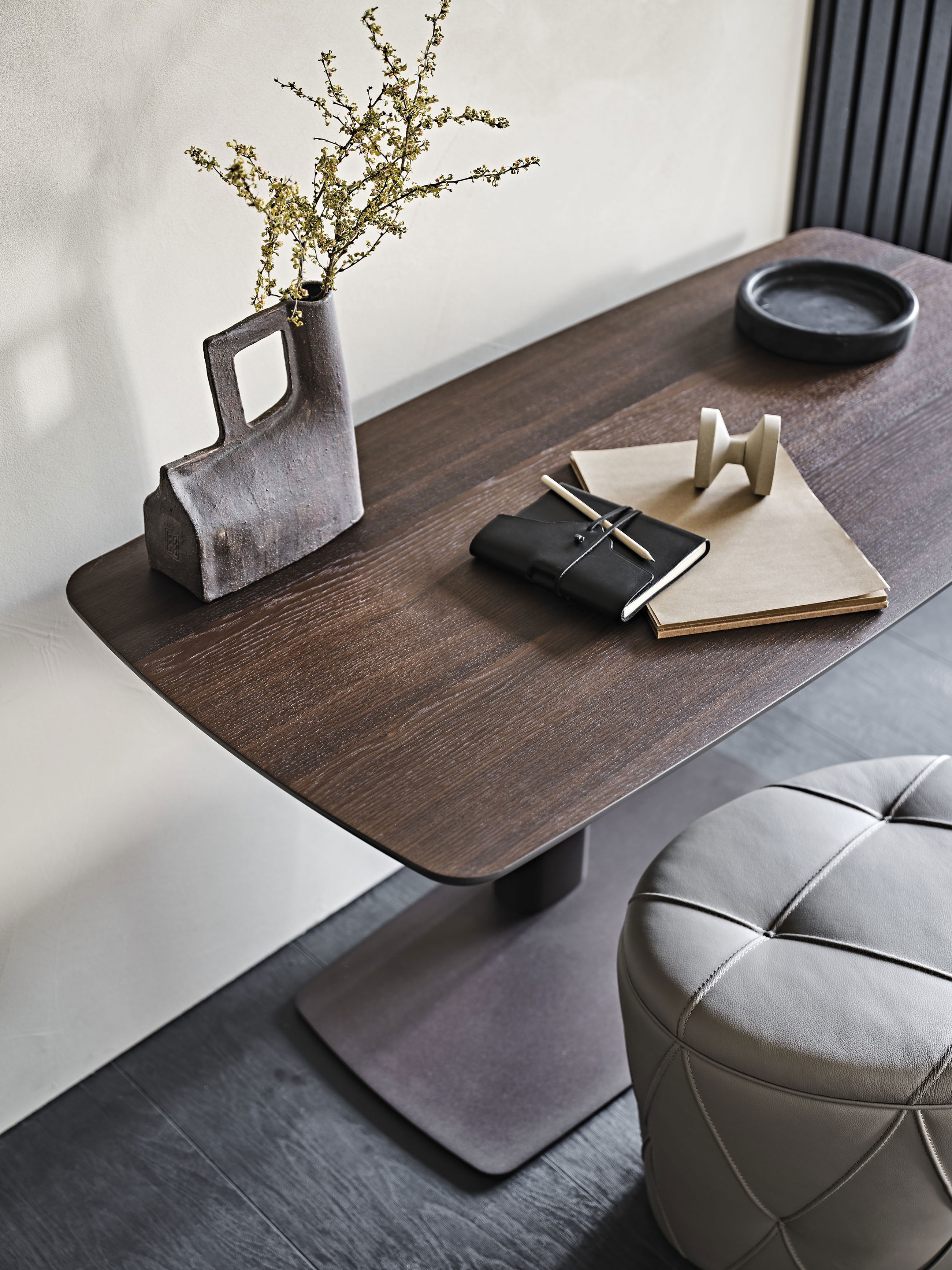 RUNNER Wood: Стол с Электрорегулировкой Высоты