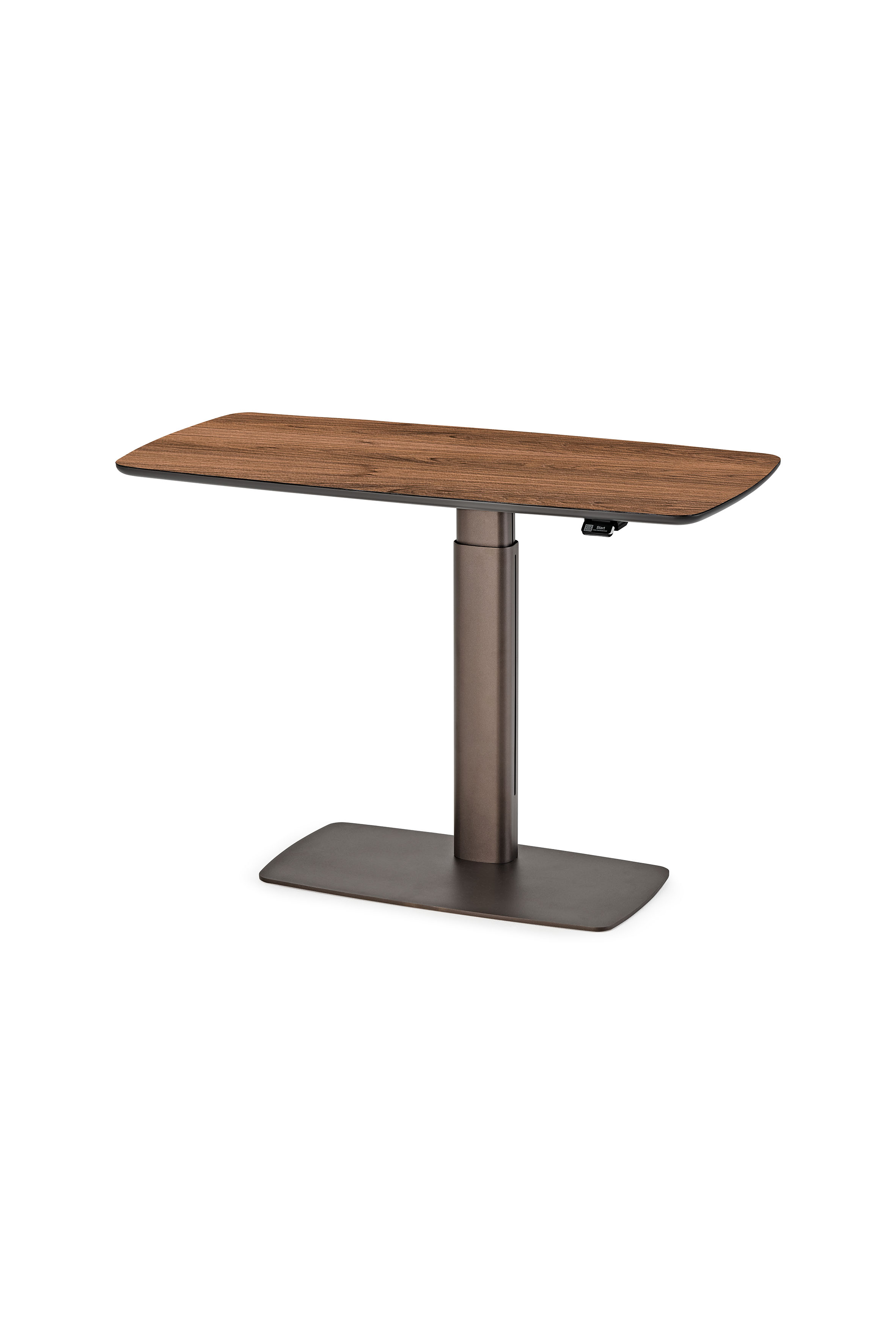 RUNNER Wood: Стол с Электрорегулировкой Высоты