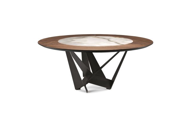 SKORPIO Ker-Wood Round