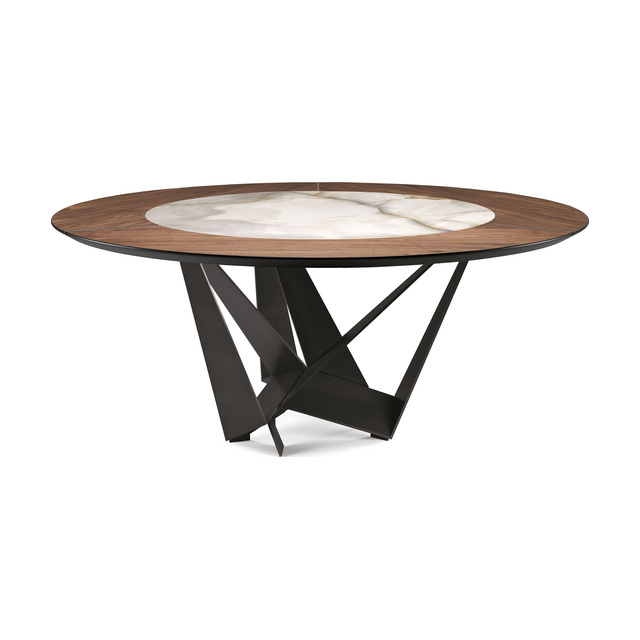 SKORPIO Ker-Wood Round