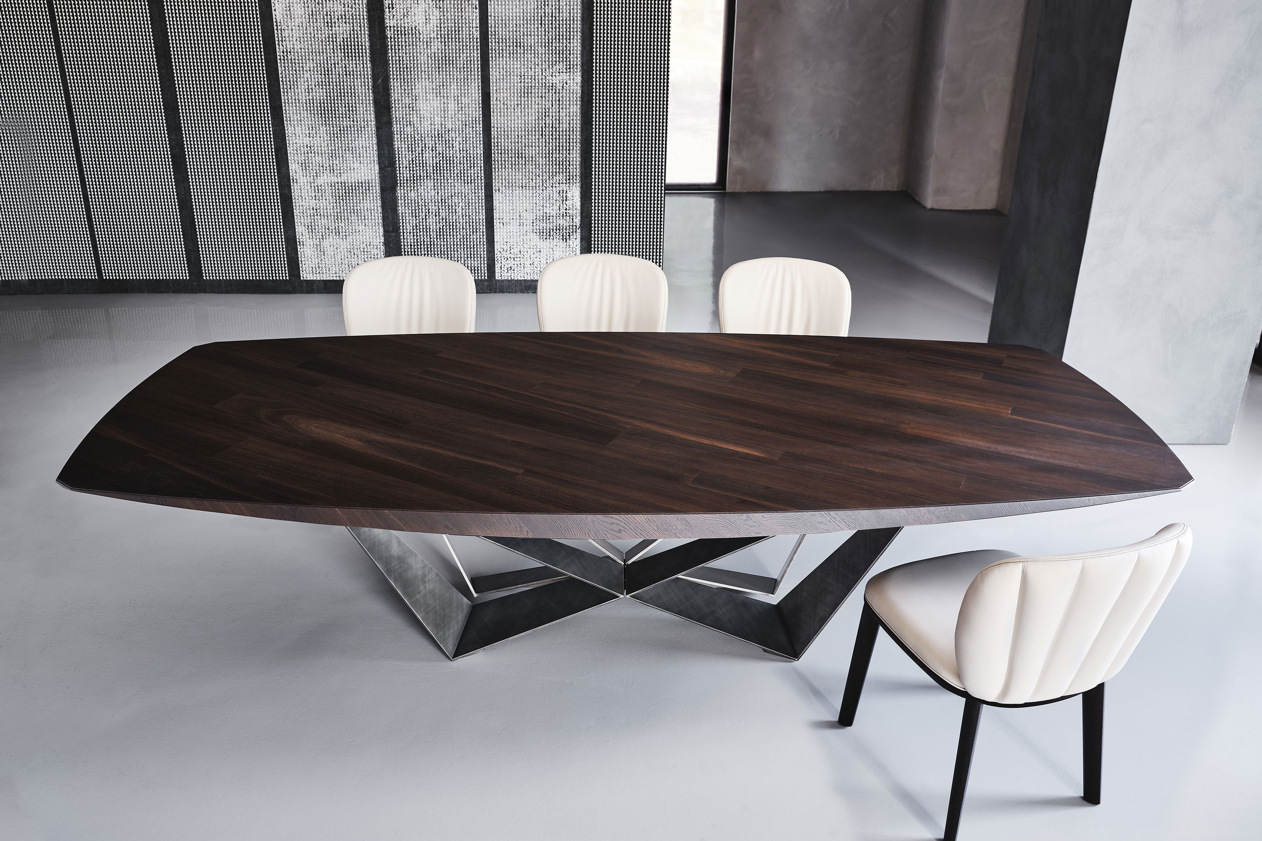 Обеденный Стол SKORPIO Wood