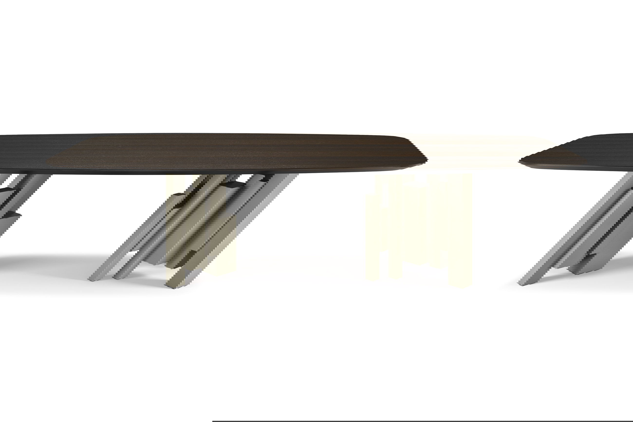 Деревянный стол SKYLINE Wood