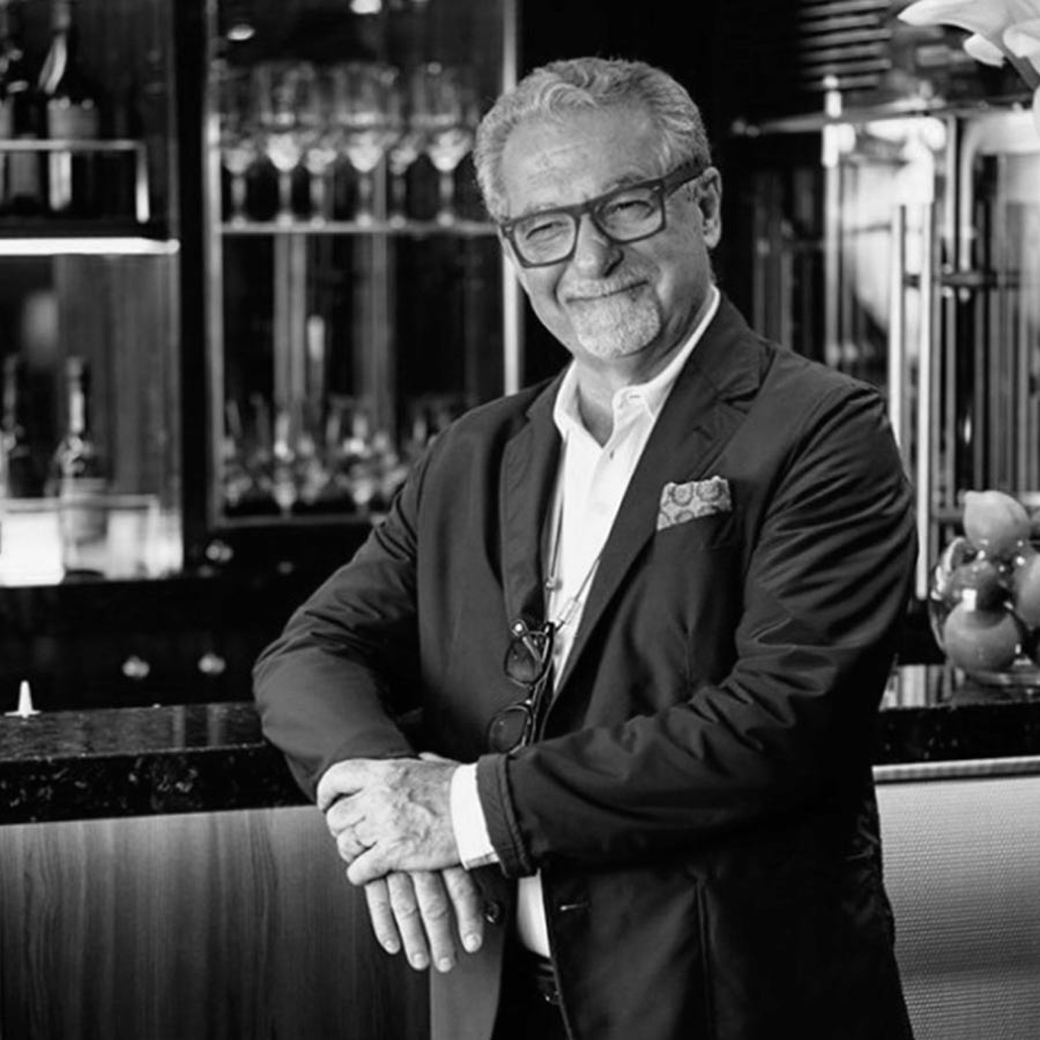 Hospitality Designer Adam D. Tihany Elected to Pratt Institute's Board of  Trustees - Pratt Institute