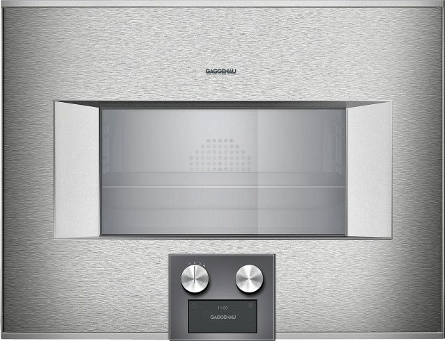 Combi-steam oven 400 series 60 x 45 cm