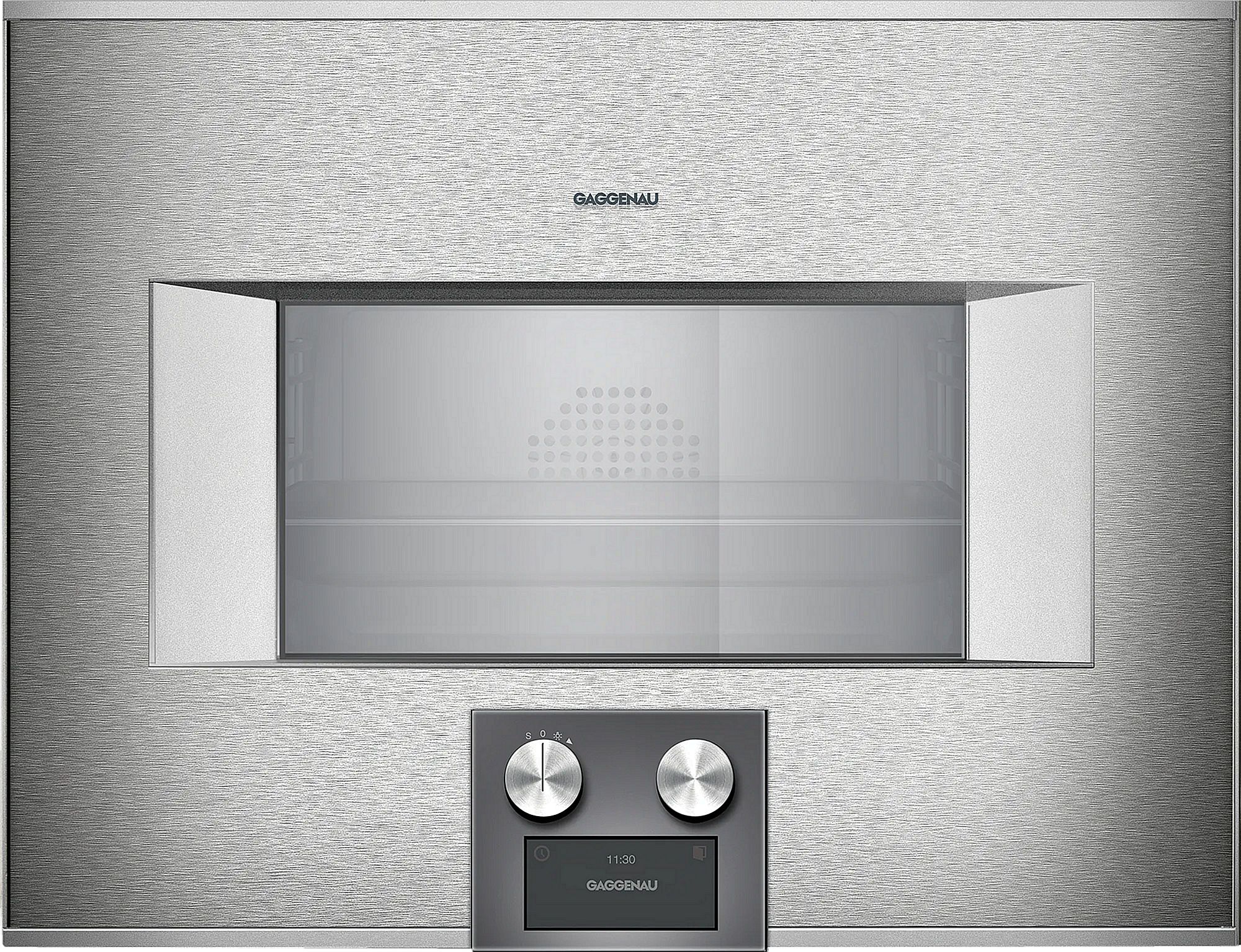 Combi-steam oven 400 series 60 x 45 cm