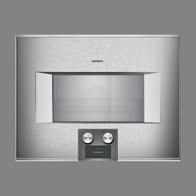 Combi-steam oven 400 series 60 x 45 cm