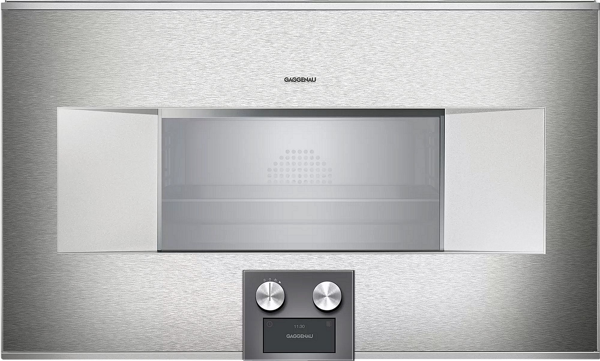 Combi-steam oven 400 series 76 x 45 cm
