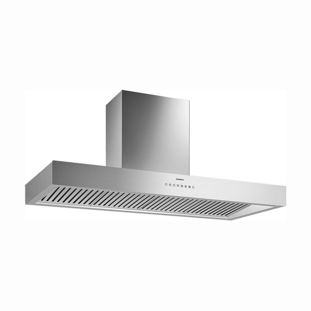 Wall-mounted hood 400 series 120 cm
