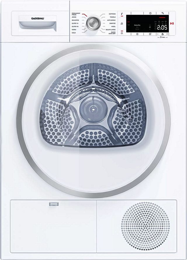 Condenser tumble dryer 200 series