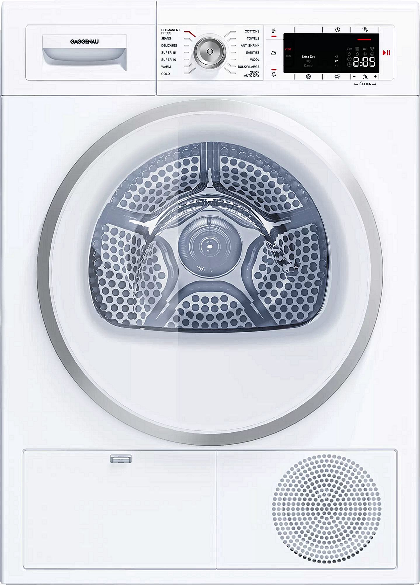 Condenser tumble dryer 200 series