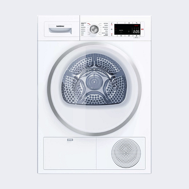 Сушильная машина Gaggenau 200 серии с тепловым насосом