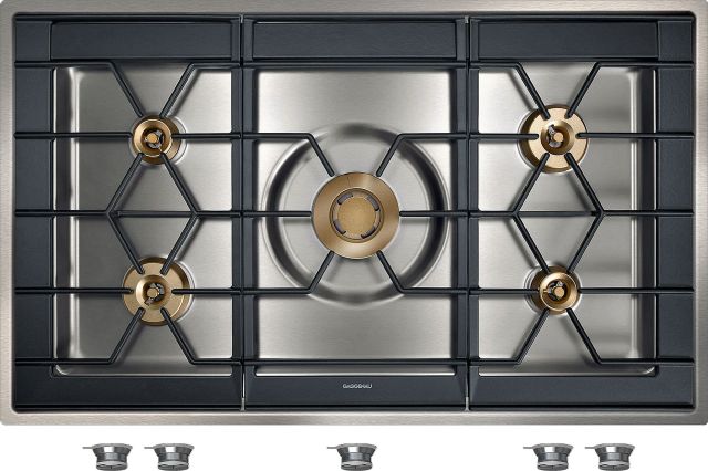 Gas cooktop 400 series 100 cm