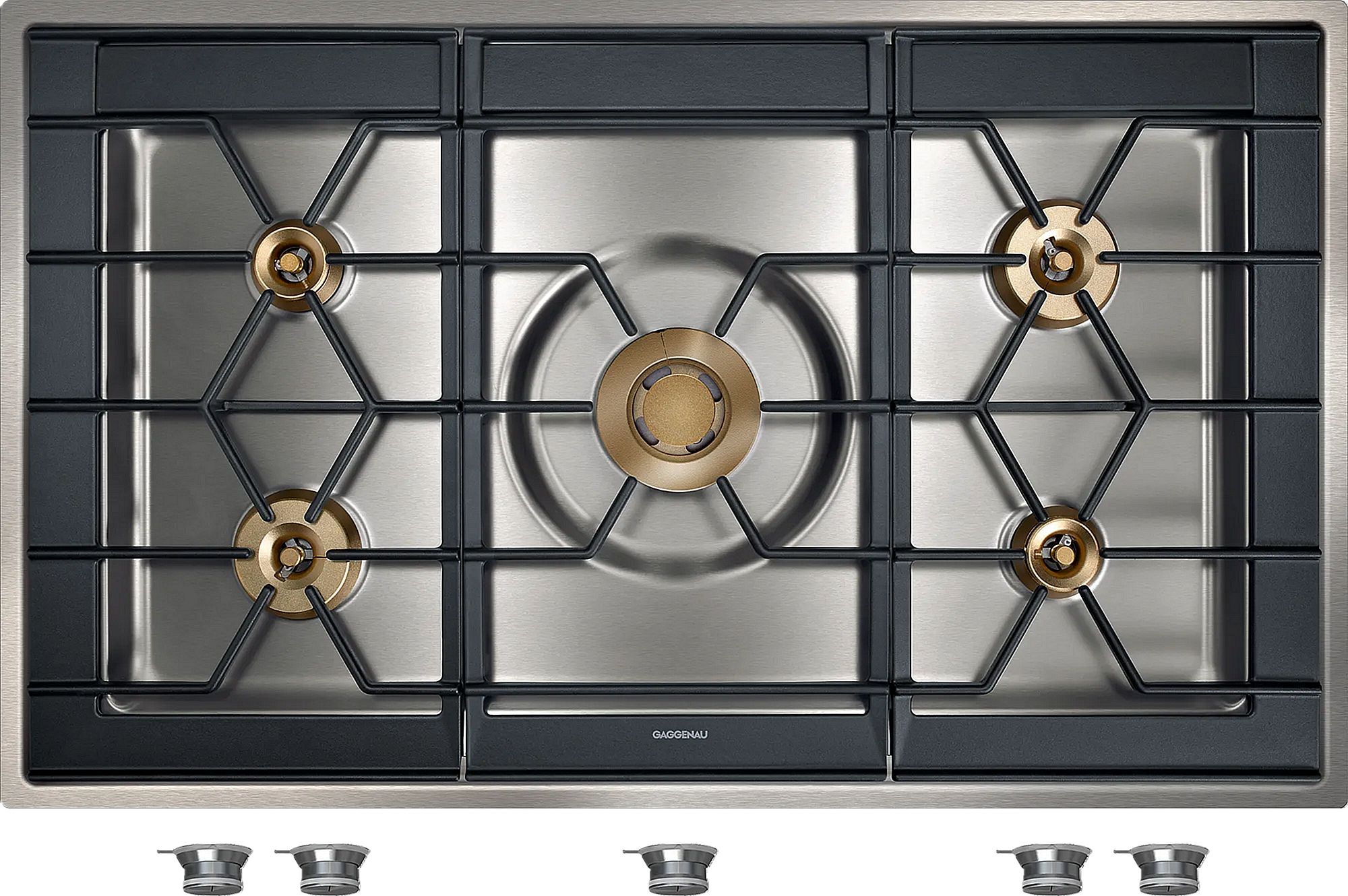 Gas cooktop 400 series 100 cm