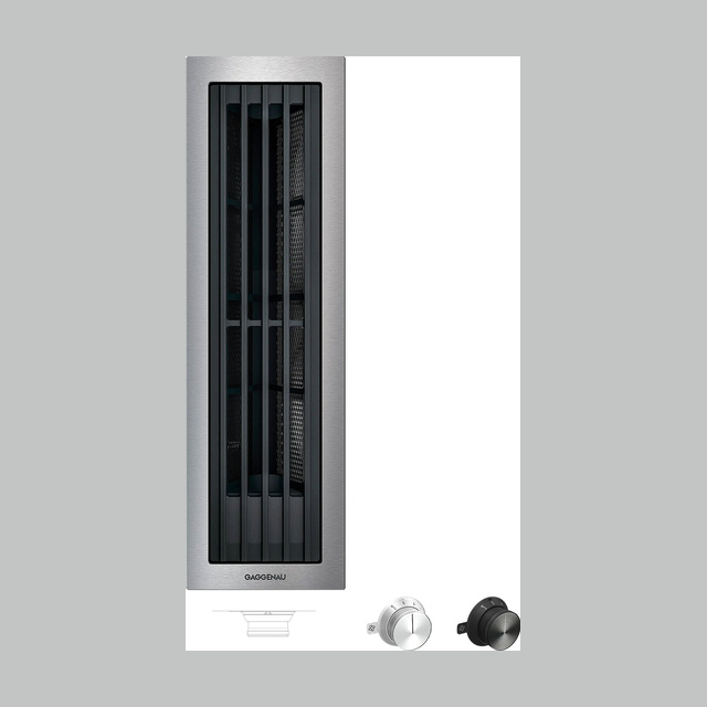 Vario 400 series downdraft ventilation 15 cm