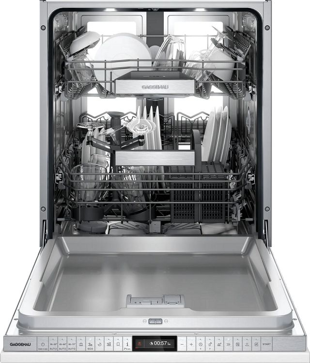 Dishwasher 400 series 60 cm