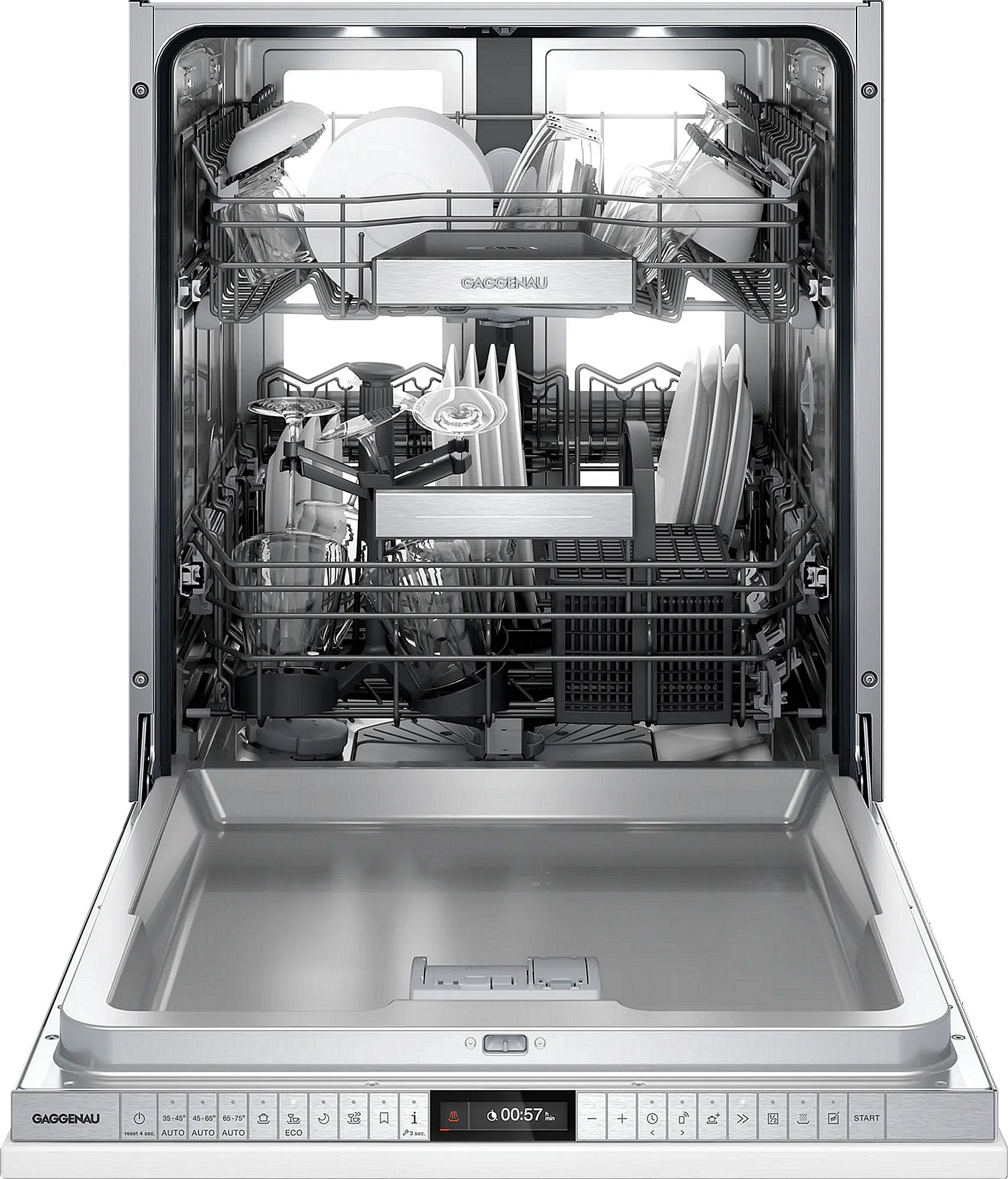 Dishwasher 400 series 60 cm