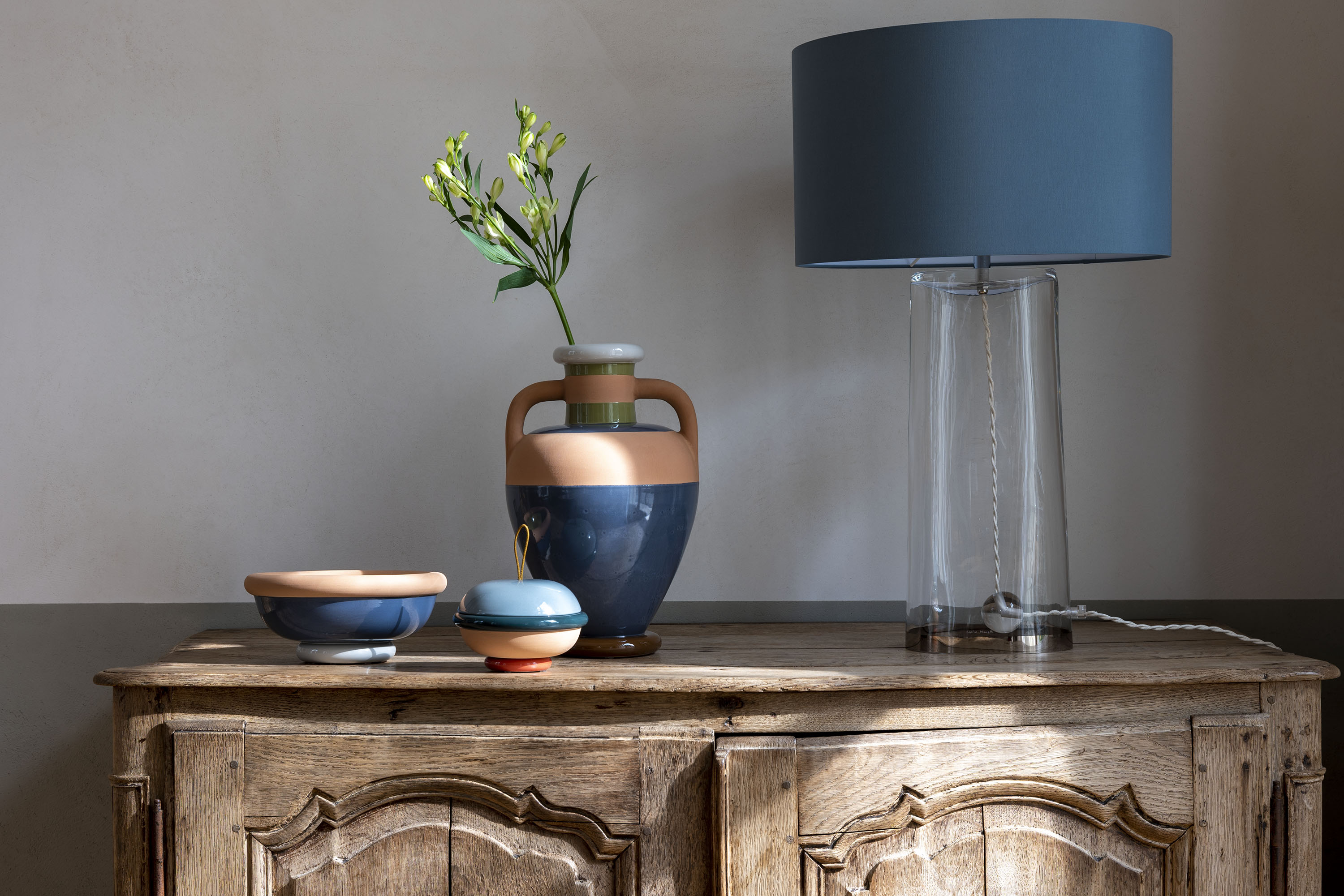 Dido | Lamp