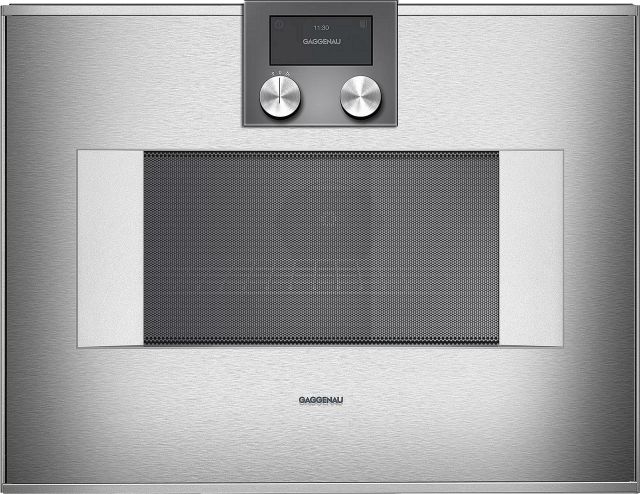 Combi-microwave oven 60 x 45 cm