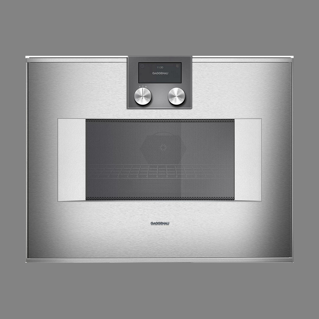 Combi-microwave oven 60 x 45 cm