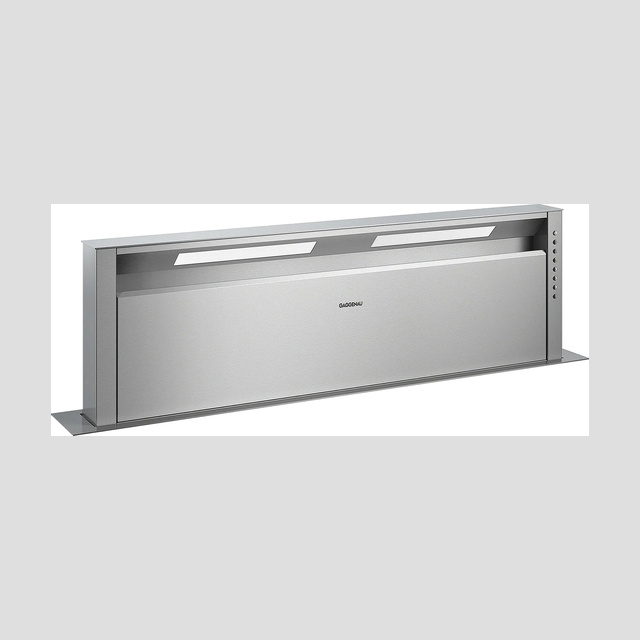 Table ventilation 400 series 120 cm, 90 cm