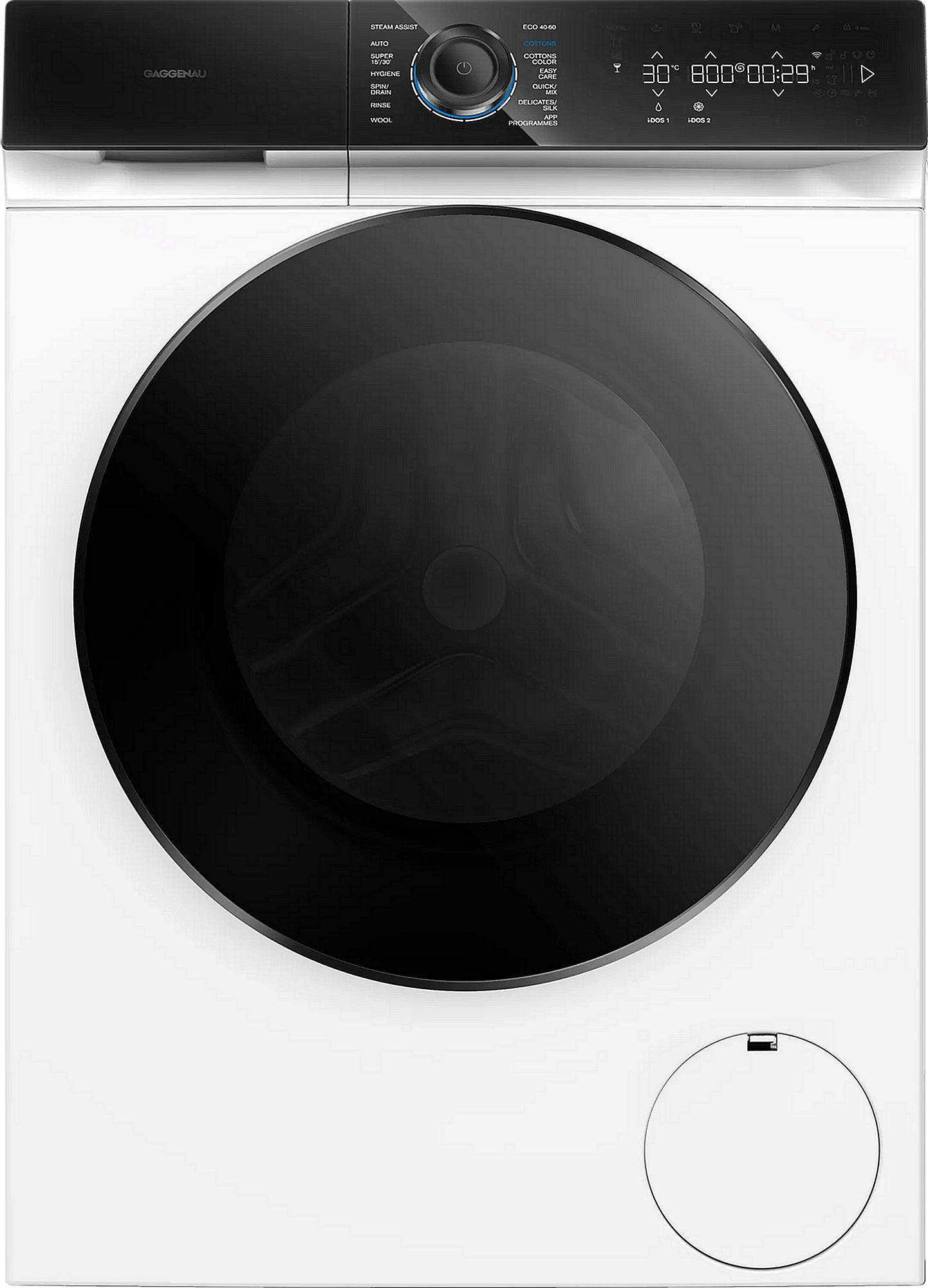Washing machine 200 series 10 kg