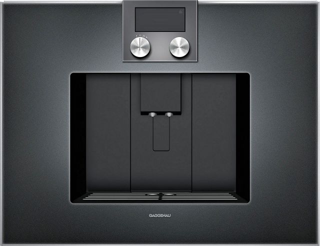 Fully automatic espresso machine 60 x 45