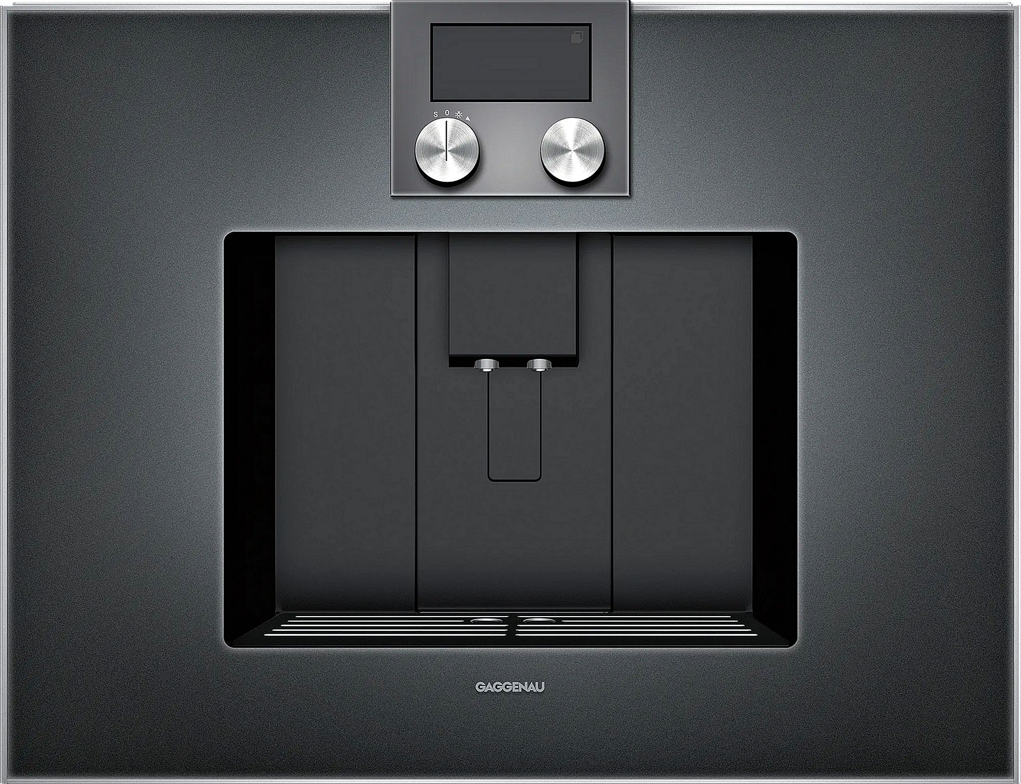 Fully automatic espresso machine 60 x 45
