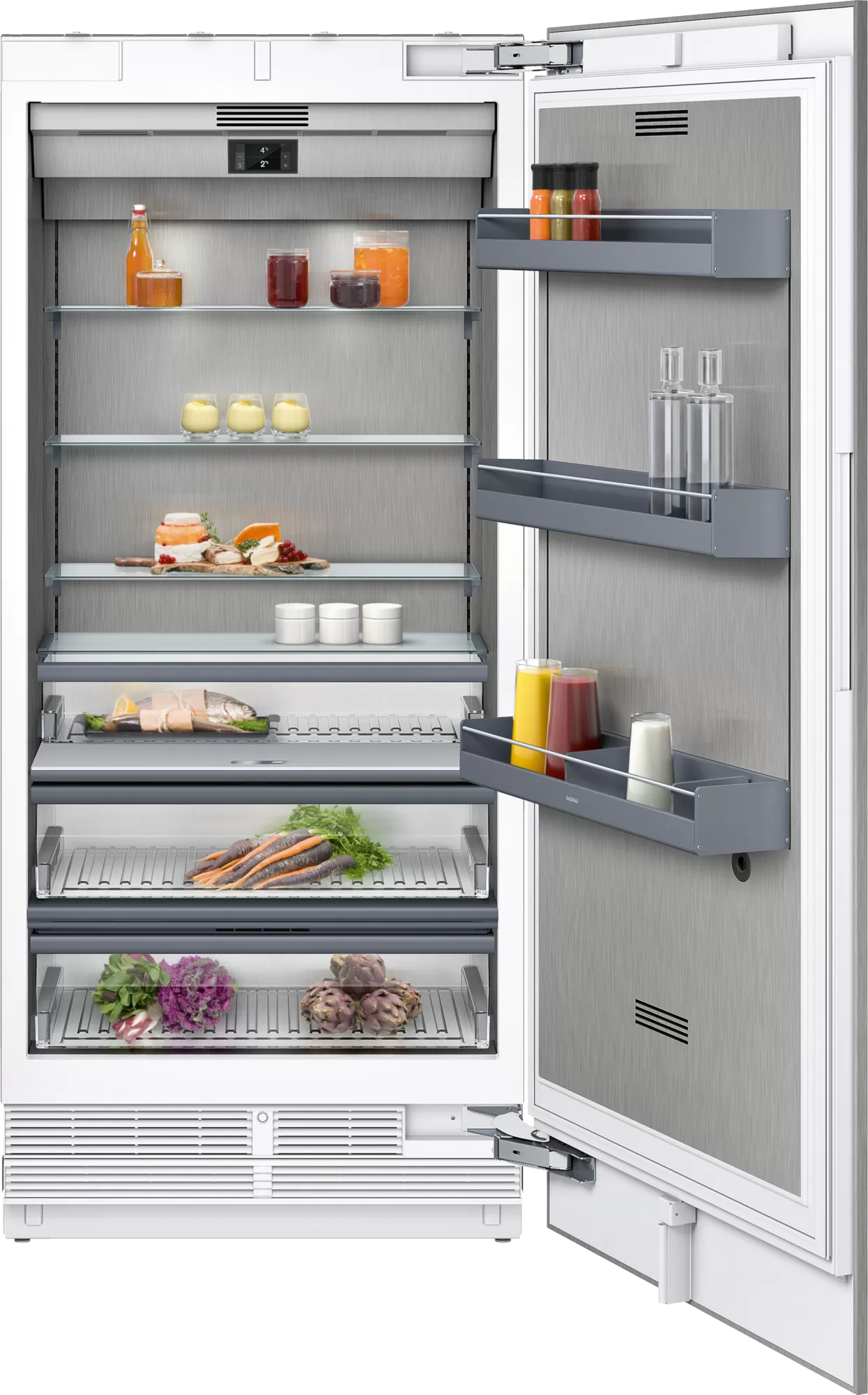 Vario 400 series refrigerator 212.5x90.8