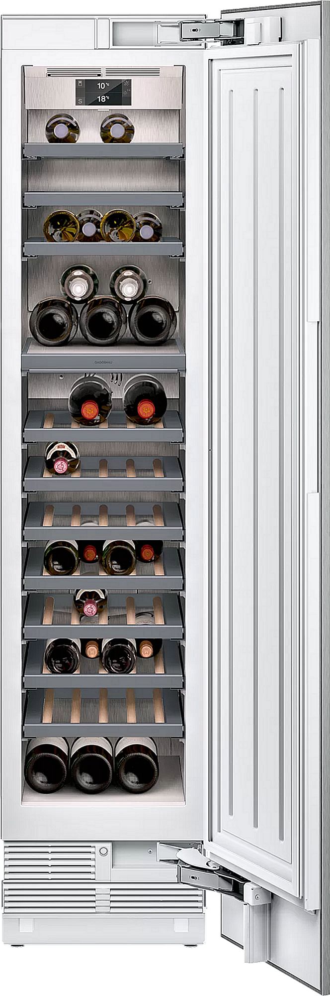 Wine climate cabinets 400 series 212.5 x 45.1