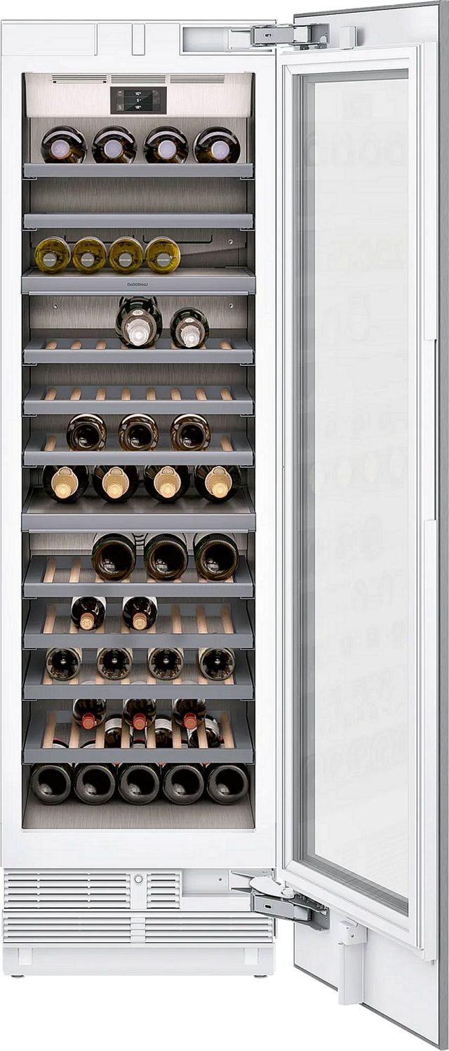 400se Wine Cab H213.4cm W61cm 212.5 x 60.3 cm