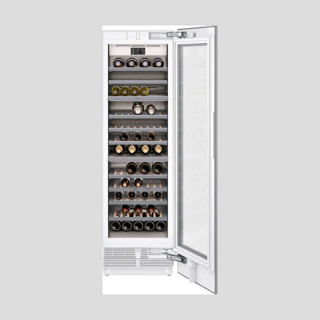 400se Wine Cab H213.4cm W61cm 212.5 x 60.3 cm