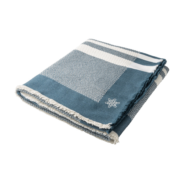 PLAID CASHWOOL