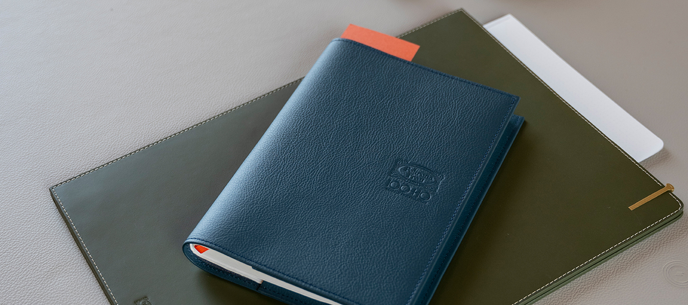 Gli Oggetti | Notebook 110° Anniversary Edition