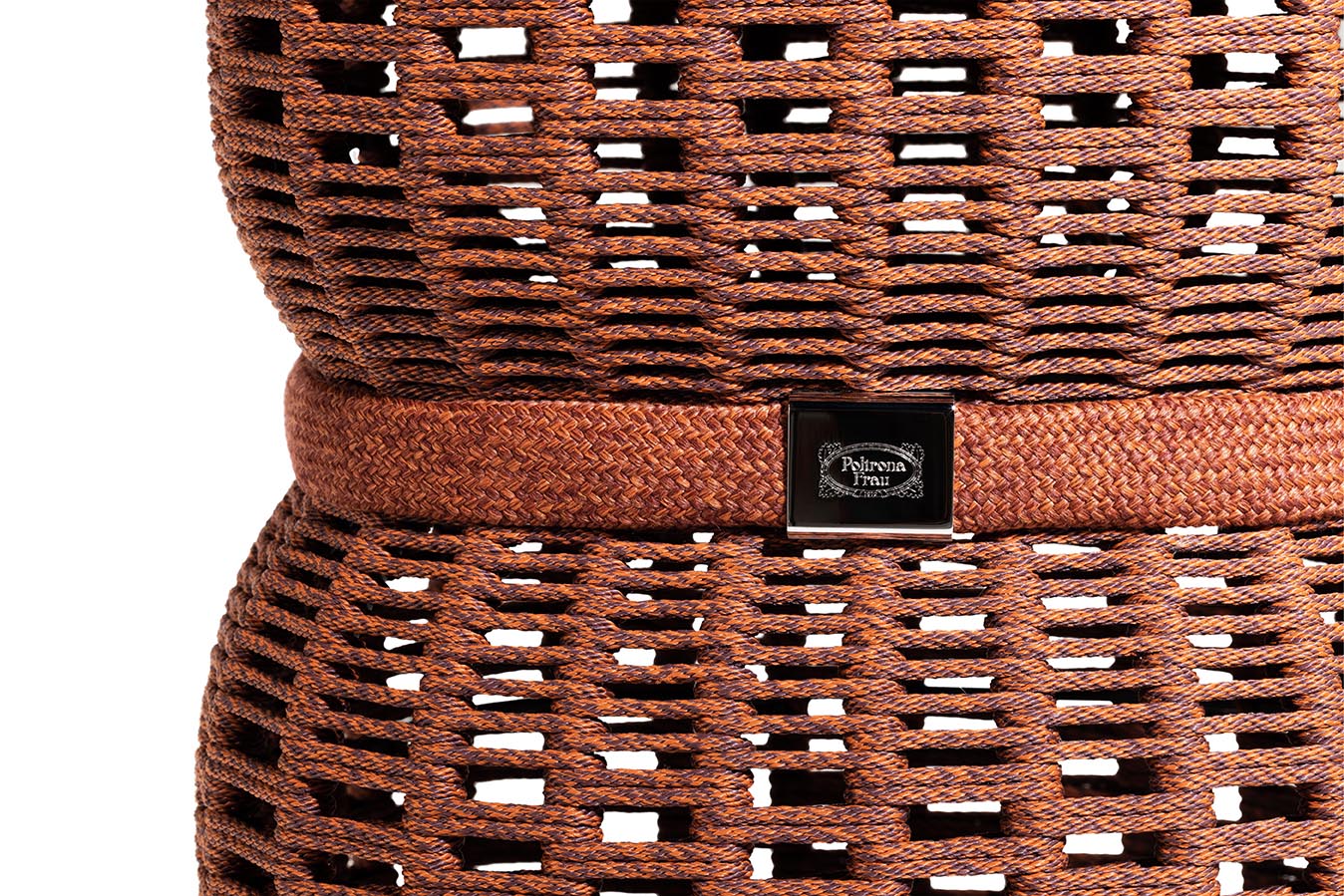 Leplì Outdoor | Ottoman 39x39cm