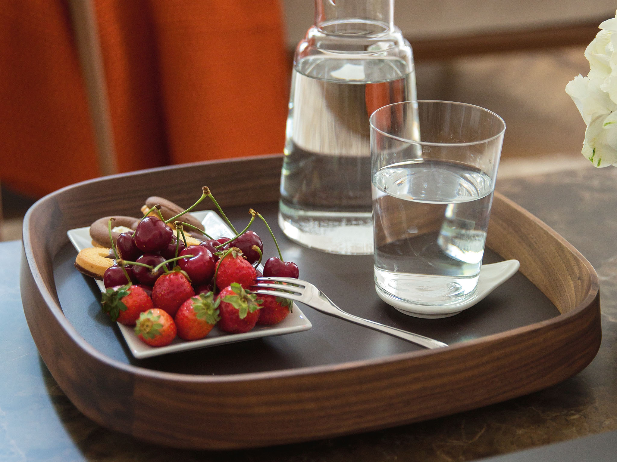 Mix Tray
