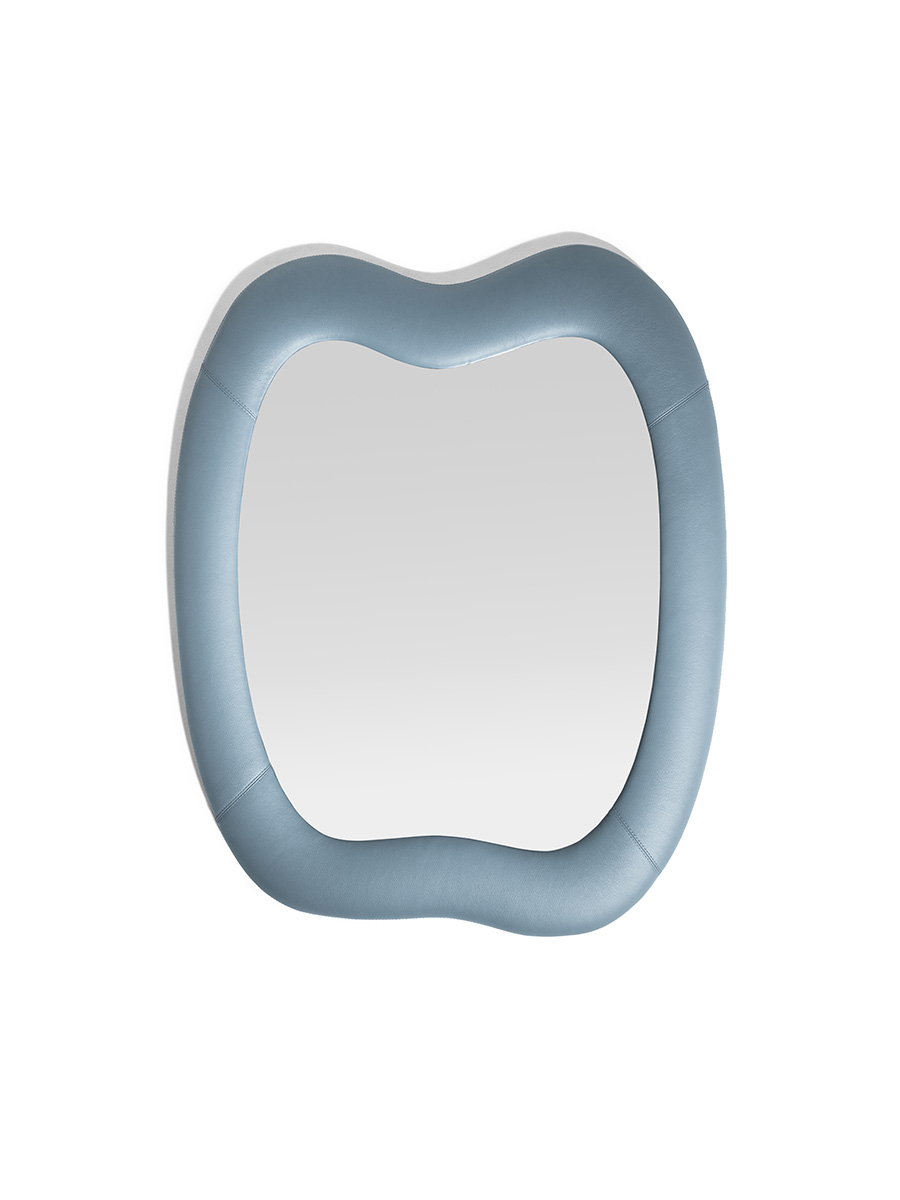 Squash | Wall mirror