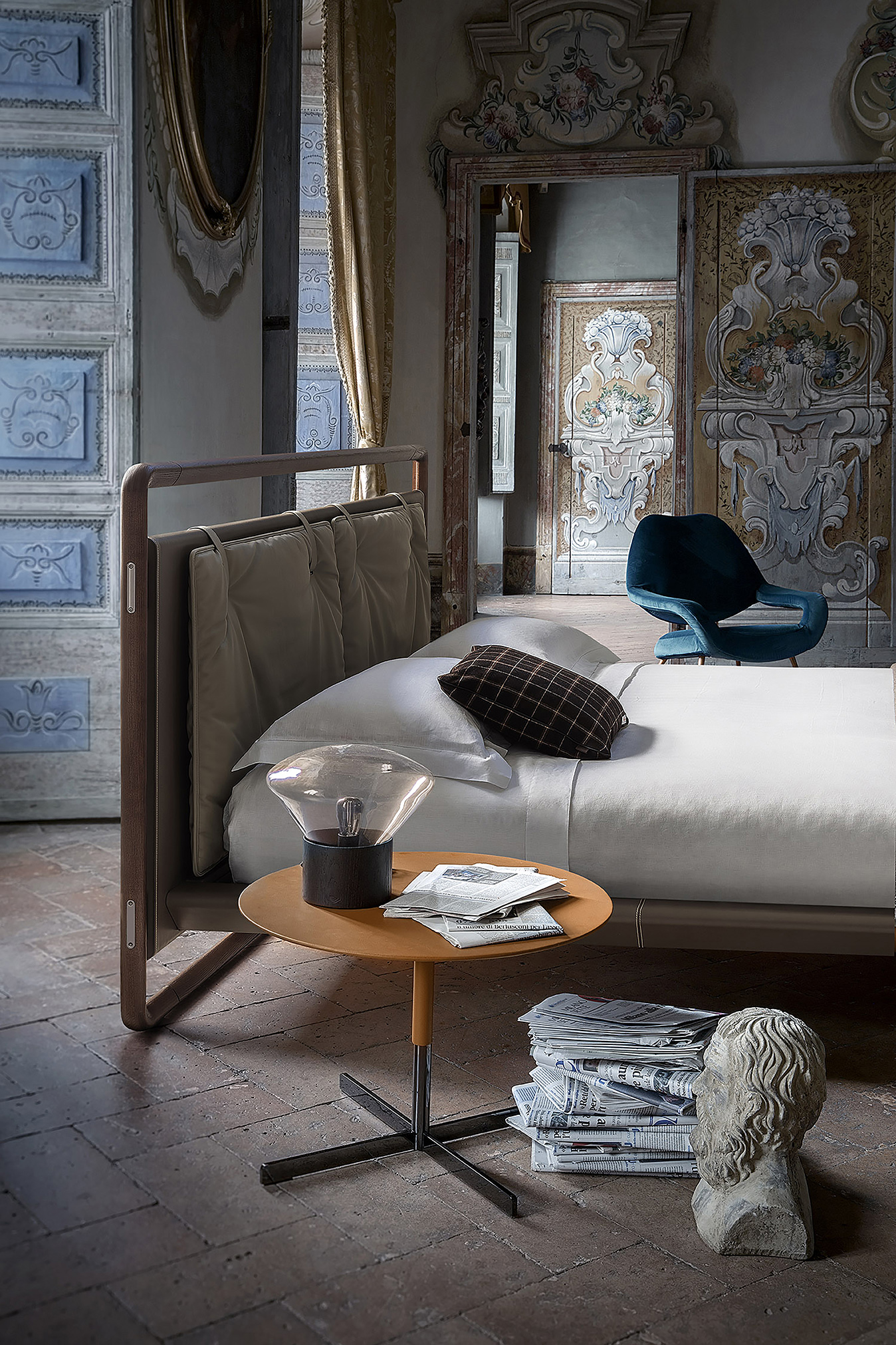 Volare Due | Bed
