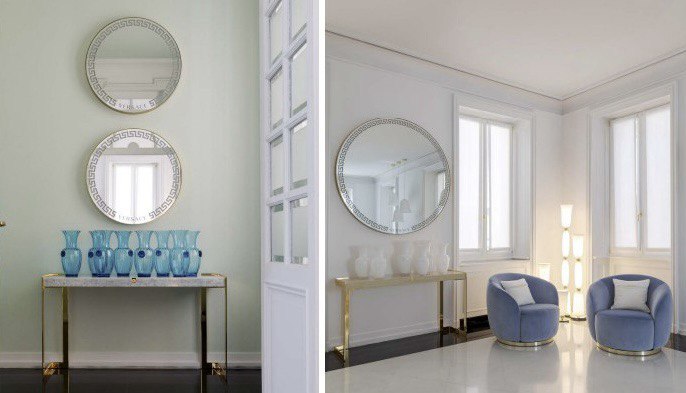 Versace Home: New 2025 Collection at the Solomia Home Showroom