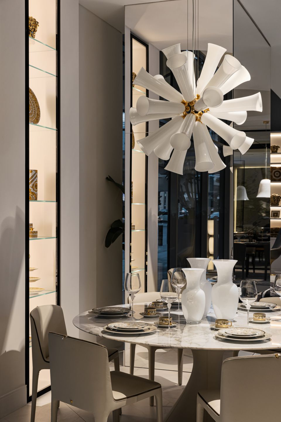 Solomia Home Debuts Award-Winning Versace Home Flagship in Dubai