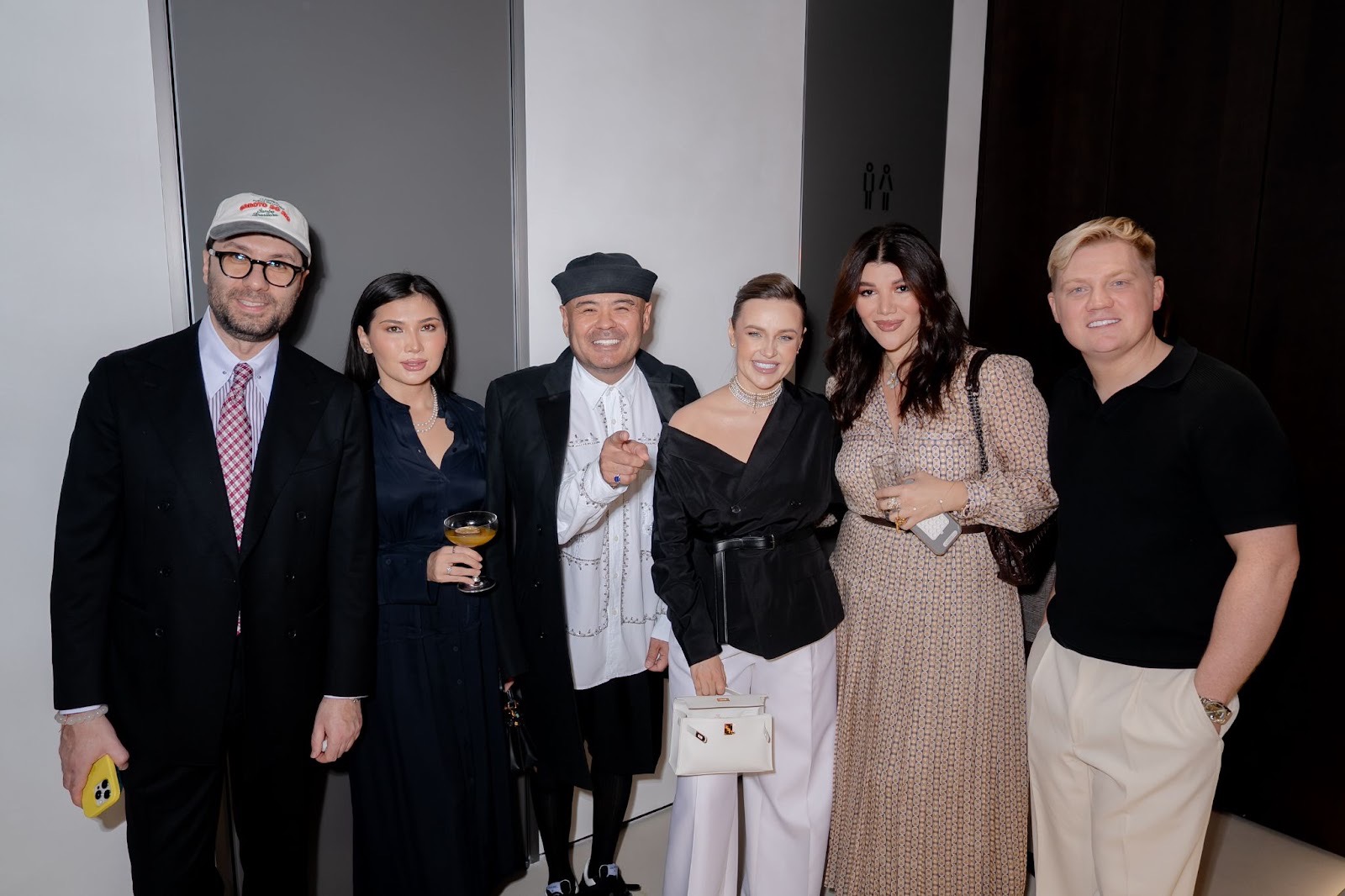 Solomia Home Opens Baxter Flexform Modulnova Monobrand Spaces for Italian Furniture in Astana