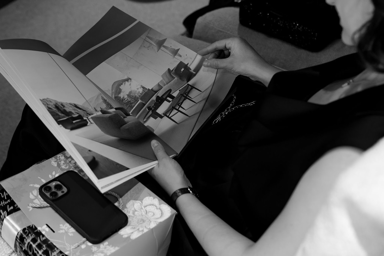 Solomia Home Opens Baxter Flexform Modulnova Monobrand Spaces for Italian Furniture in Astana