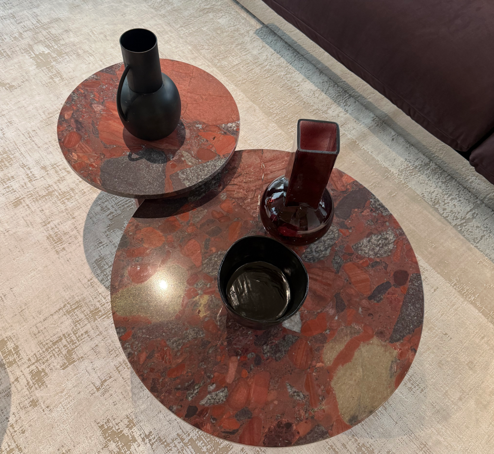 Solomia Home Opens Baxter Flexform Modulnova Monobrand Spaces for Italian Furniture in Astana