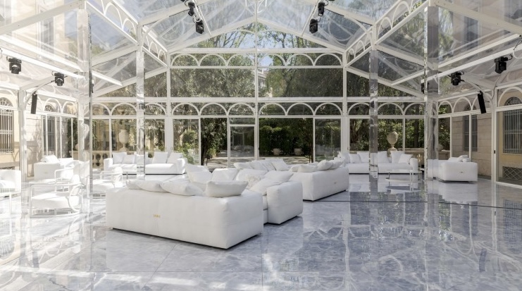 Versace Home: New 2025 Collection at the Solomia Home Showroom