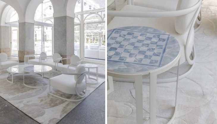 Versace Home: New 2025 Collection at the Solomia Home Showroom
