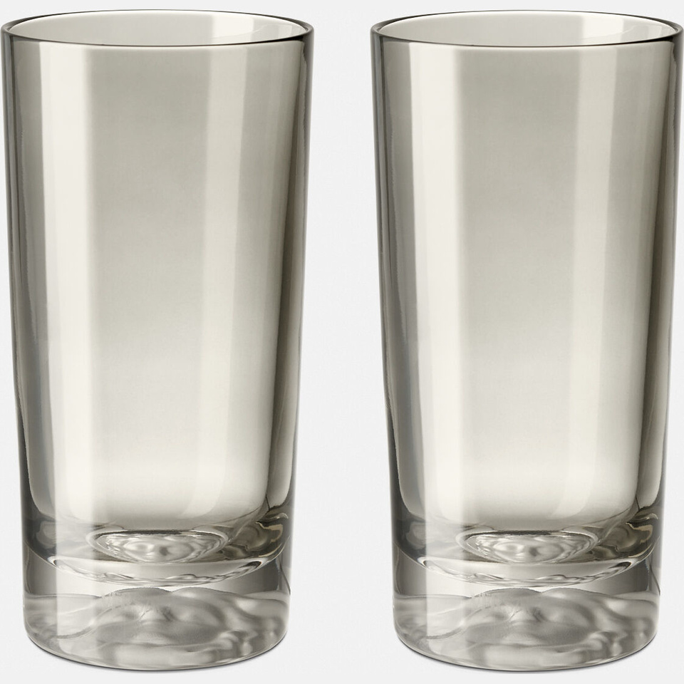 Medusa Lumière Haze Set 2 Longdrink Glasses