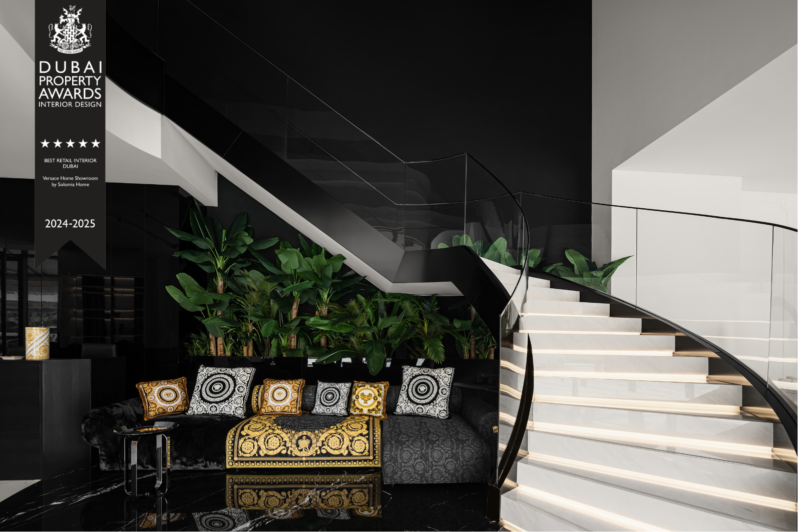 Solomia Home: Dubai Property Awards 2024-2025 Winner
