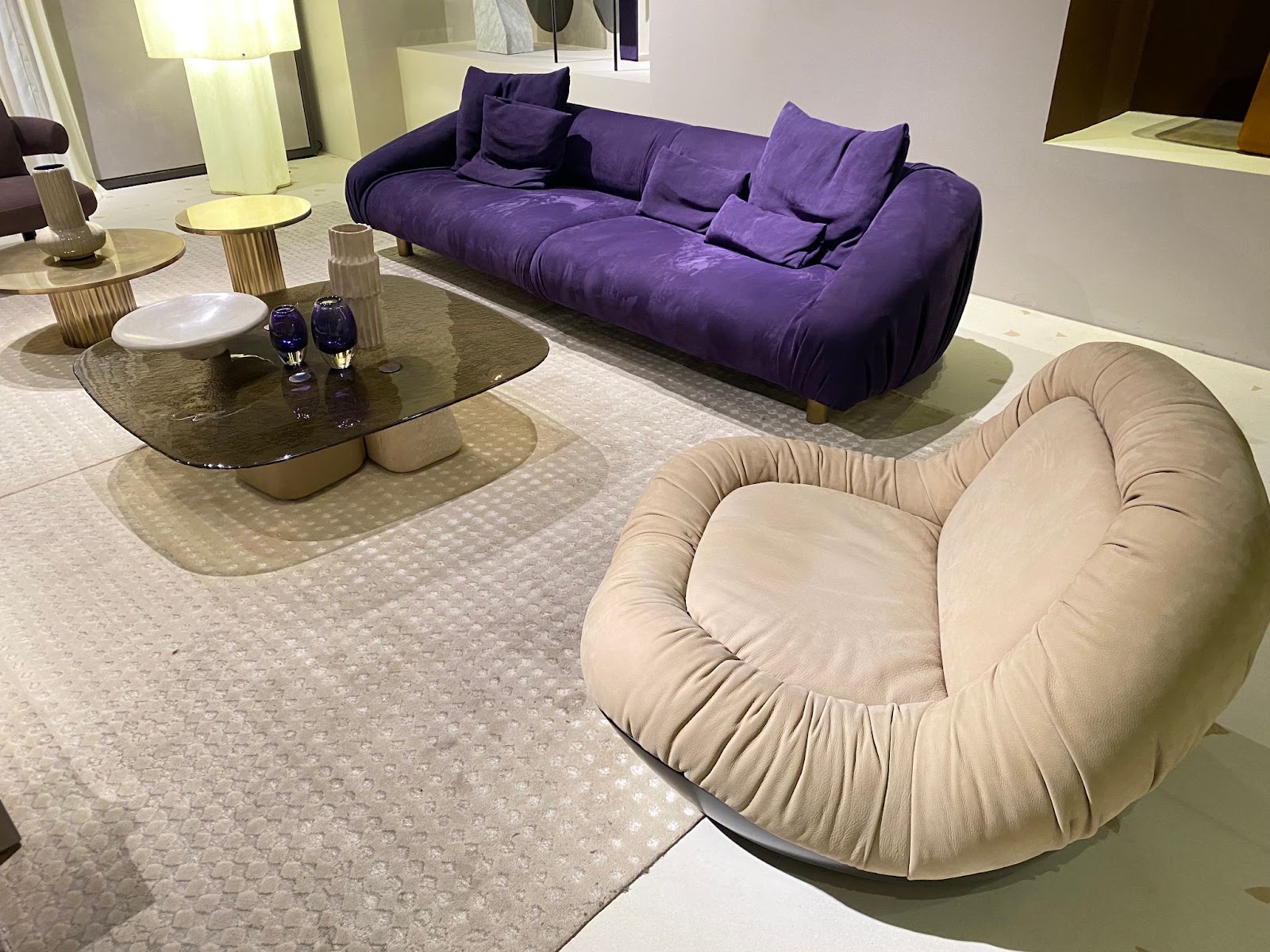 Solomia Home Furniture in Dubai from Milan. New Collection.