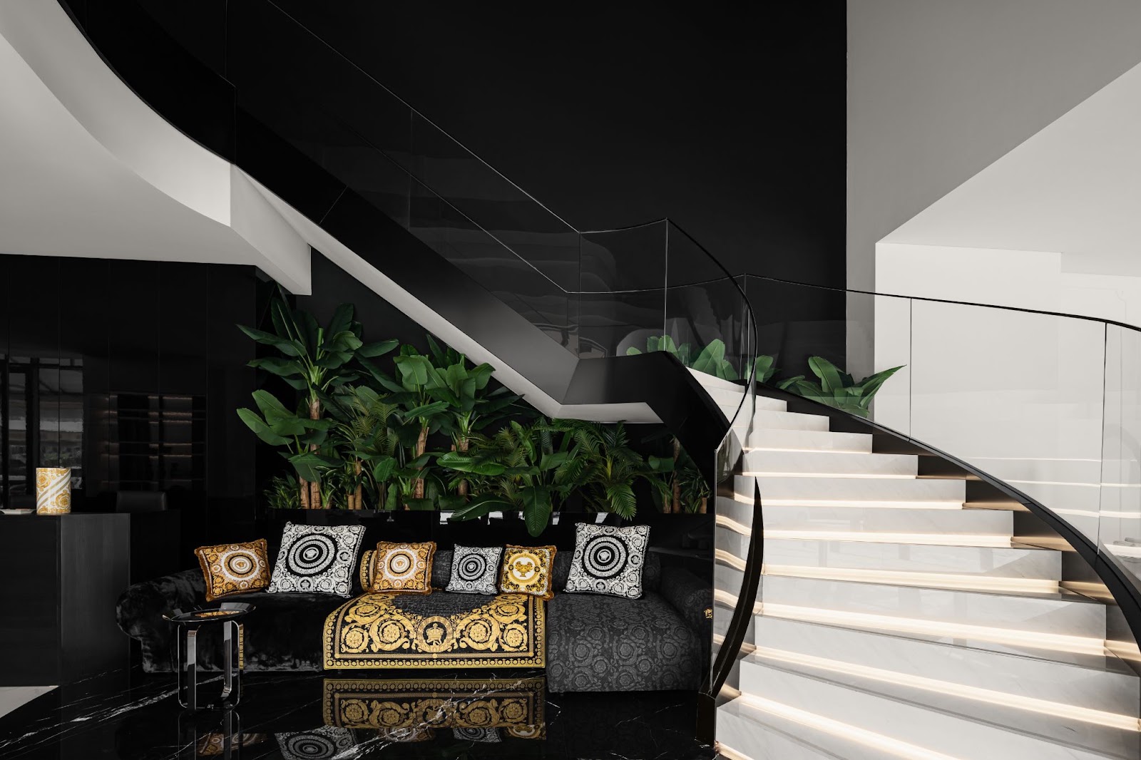 Solomia Home at International Property Awards 2025: an interior that conquers the world