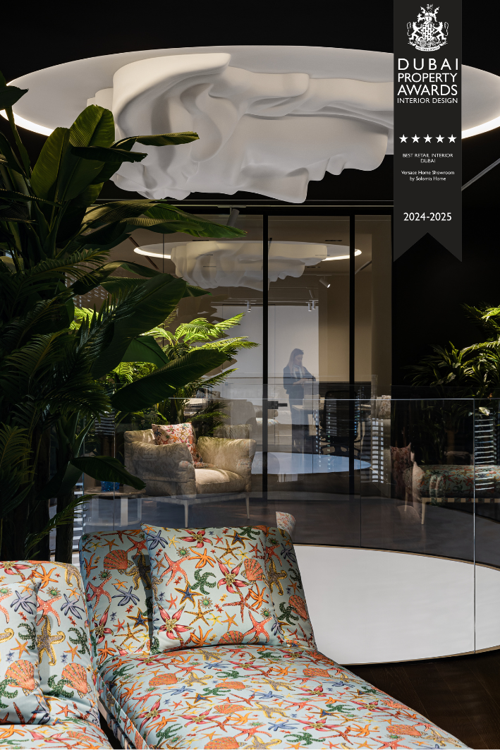 Solomia Home: Dubai Property Awards 2024-2025 Winner